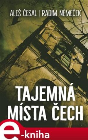 Product detail of Tajemná místa Čech - Aleš Česal, Radim Němeček
