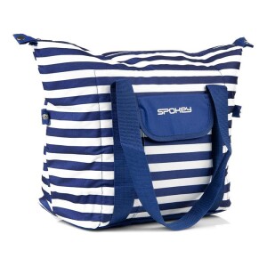 Product detail of Spokey SAN REMO Termotaška, 28 l, pruhy