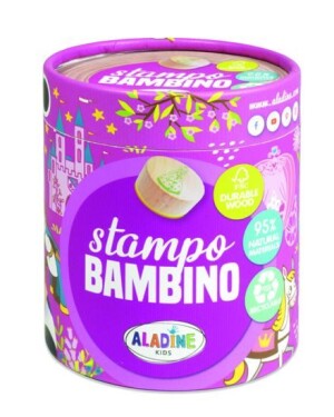 Product detail of Razítka Stampo Bambino - Princezny