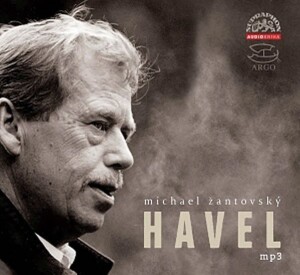 Product detail of Havel - 2CDmp3 - Michael Žantovský