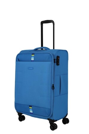 Product detail of Travelite Rügen M Blue