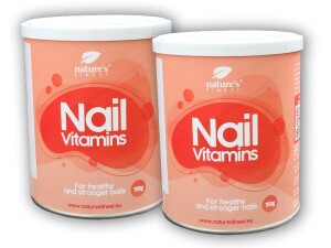 Product detail of Natures Finest 2x Nail vitamins 150g