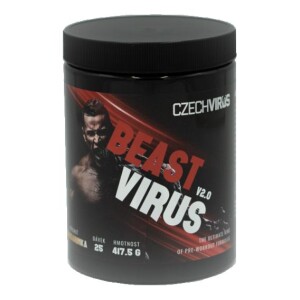 Product detail of Czech Virus Beast Virus V2.0 417,5g