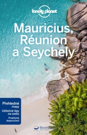 Product detail of Mauricius, Réunion a Seychely - Lonely Planet, 5.  vydání