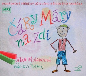 Product detail of Čáry máry na zdi - CDmp3 - Václav Čtvrtek