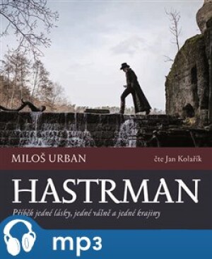 Product detail of Hastrman, mp3 - Miloš Urban