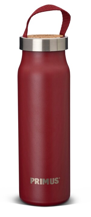 Product detail of Primus termoska Klunken Vacuum Bottle Oxred 500 ml
