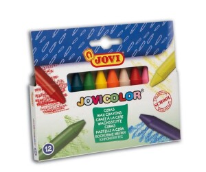 Product detail of JOVI voskovky12 ks