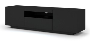 Product detail of ARTBm TV stolek AURA 150 | černý mat