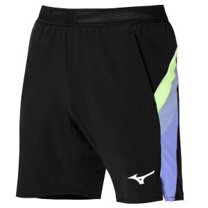 Product detail of Pánské šortky Mizuno  Release 8 in Amplify Black/Techno Green XXL