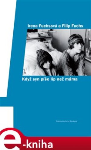 Product detail of Když syn píše líp než máma - Irena Fuchsová