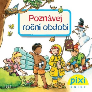 Product detail of Poznávej roční období - Petra Klose