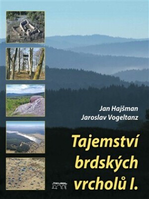 Product detail of Tajemství brdských vrcholů I. - Petr Mazný