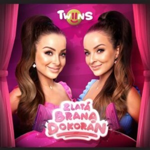 Product detail of Zlatá brána dokořán (CD) - Twiins