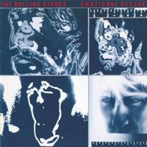 Product detail of Emotional Rescue - Rolling Stones