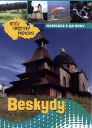 Product detail of Beskydy Ottův turistický průvodce - Ivo Paulík