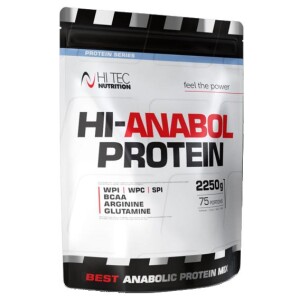 Product detail of HiTec Hi Anabol Protein 2250g