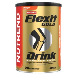 Product detail of Nutrend Flexit Gold Drink 400g