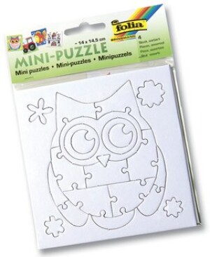 Product detail of Mini puzzle 4 motivy