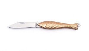 Product detail of Kapesní nůž Mikov Rybička 130-NZn-1/ZL