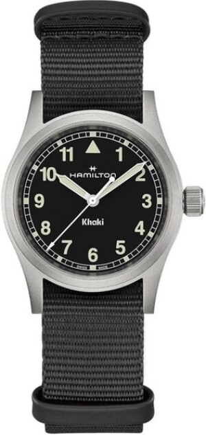 Product detail of Hamilton Khaki Field Quartz 33mm H69301430