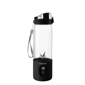 Product detail of Concept SM4001 dobíjecí smoothie FitMaker, černý