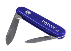 Product detail of Nůž Mikov 100-NH-2A modrý (Helveti)