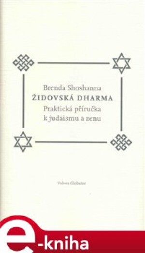 Product detail of Židovská dharma - Brenda Shoshannaová