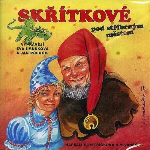 Product detail of Skřítkové pod stříbrným městem - CD - Renata Petříčková