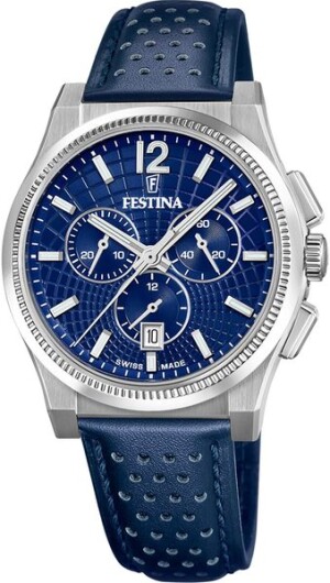 Product detail of Festina Swiss Made 20060/2
