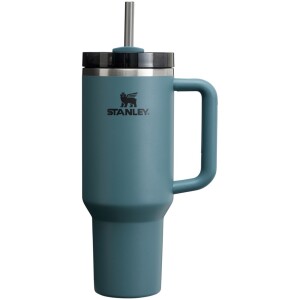 Product detail of STANLEY Quencher H2.O FlowState Tumbler 1180 ml Blue Spruce
