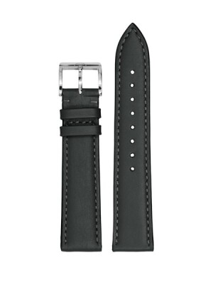 Product detail of Řemínek kožený MeisterSinger SKK šedý - 20 mm