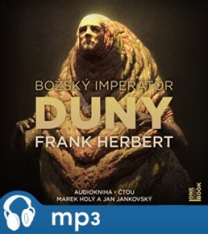 Product detail of Božský imperátor Duny, mp3 - Frank Herbert