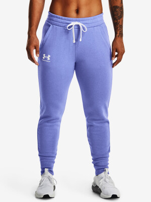 Product detail of Under Armour Rival Fleece Joggers baja blue