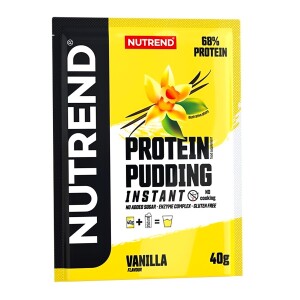 Product detail of Nutrend Protein Pudding 40 g vanilka