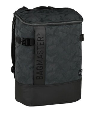 Product detail of Bagmaster Městský batoh pro studenty LINDER 9 B CAMO