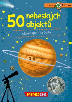 Product detail of Expedice příroda: 50 nebeských objektů - kolektiv autorů