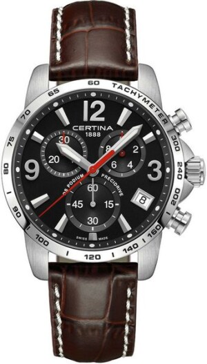 Product detail of Certina DS Podium Chronograph C034.417.16.057.00