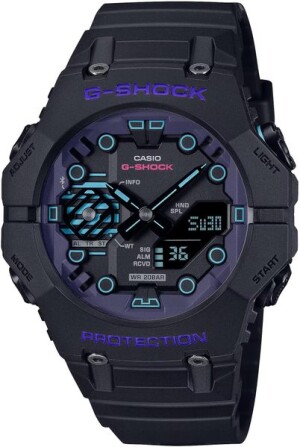 Product detail of Casio G-Shock GA-B001CBR-1AER Cyberspace