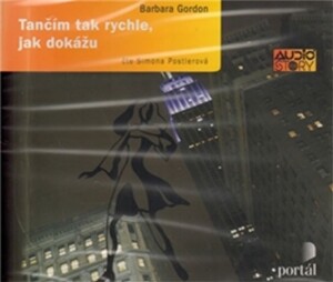 Product detail of Tančím tak rychle, jak dokážu - 5CD - Barbara Gordon