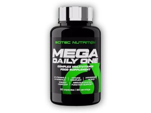 Product detail of Scitec Nutrition Mega Daily One 60 kapslí
