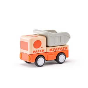 Product detail of Woody Auto nakladač se zvuky a světlem, setrvačník