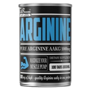 Product detail of FitBoom Arginine 100 tablet