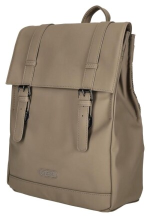 Product detail of Enrico Benetti Maeve Tablet Backpack Taupe batoh