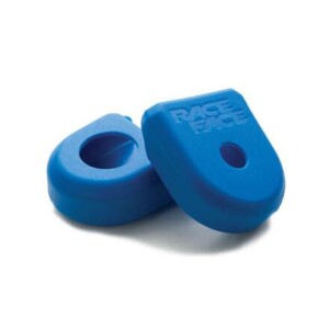 Product detail of Race Face Crank Boot 2-pack, ochrana carbonových klik Modrá