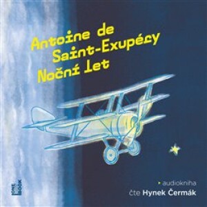 Product detail of Noční let - Antoine de Saint-Exupéry