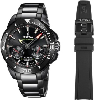 Product detail of Festina Chrono Bike 2021 20648/1 Hybrid Connected Special Edition