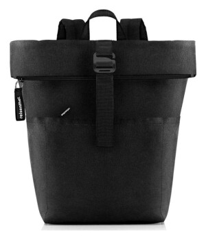 Product detail of Reisenthel Rolltop Backpack Black batoh