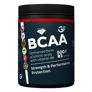 Product detail of GF Nutrition BCAA 500 kapslí