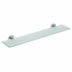 Product detail of SAPHO XR609 X-Round E skleněná polička, 60 x 13 cm
